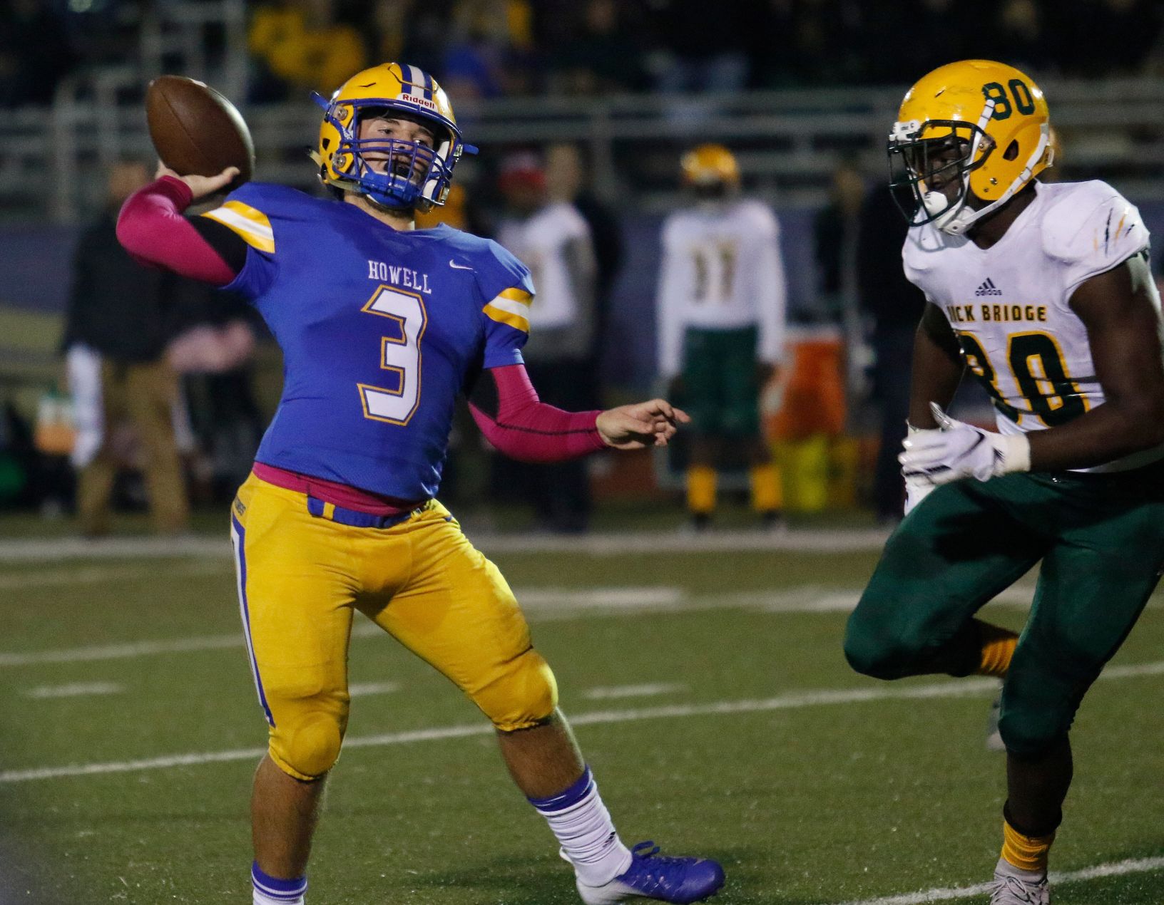 Rock Bridge at Francis Howell